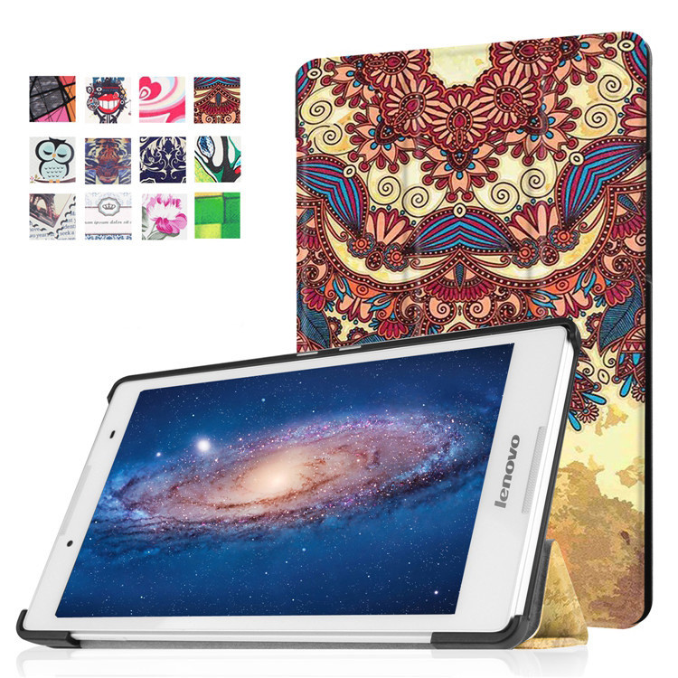 Чехол Lenovo Tab 2 8.0 A8-50F A8-50LC Ultra Tribal