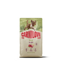 Сухий корм для собак Carnilove True Fresh Puppy 4 кг (8595602582037), фото 1