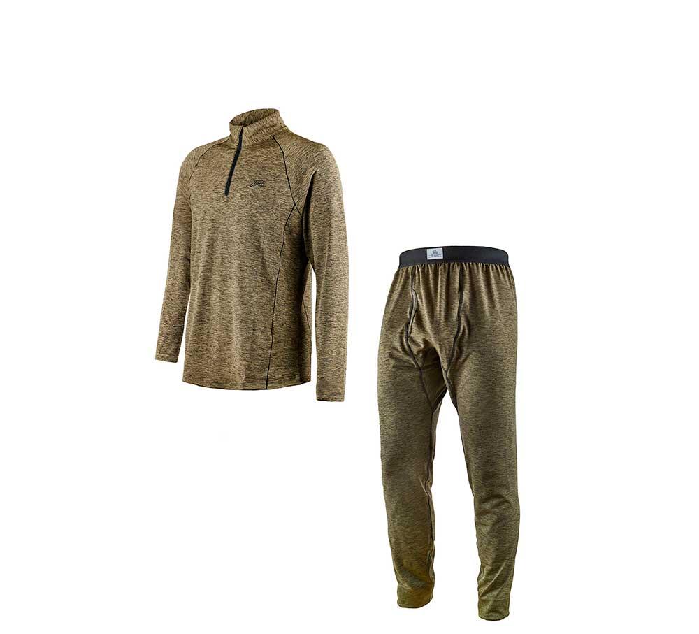 Термобелье Elements Base Layer Top Bottom XXXL, фото 1