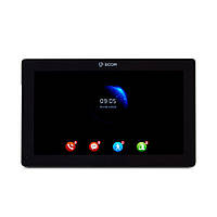 Видеодомофон 10" BCOM BD-1070FHD/T Black с поддержкой Tuya Smart