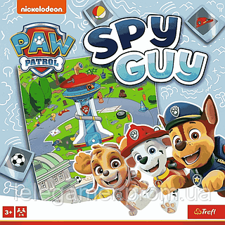 Настольная игра Trefl Шпион: Щенячий Патруль (Spy Guy Paw Patrol) (укр)