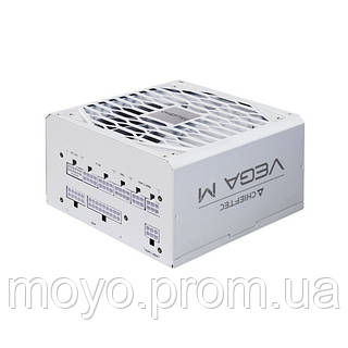 Блок питания CHIEFTEC Vega M White (PPG-1000-CW)