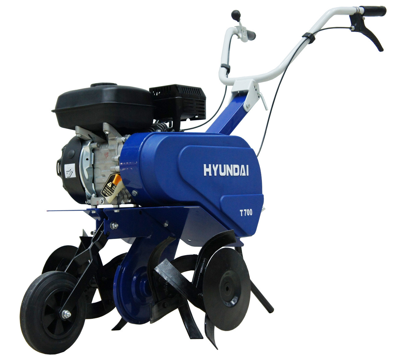 Культиватор бензиновый Hyundai T 700: продажа, цена в Киеве, мотоблоки ...
