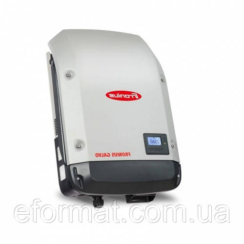 Інвертор мережевий Fronius Primo 8.2-1 (8,2 кВт, 1 фаза, 2 MPPT)