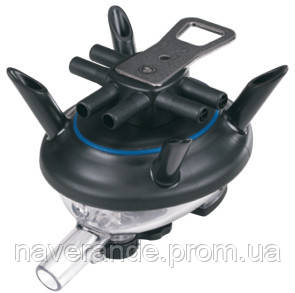 Колектор попарного доїння 240 см3 Interpuls Orbiter ORB240 (пластик)