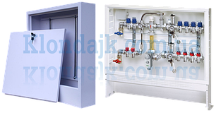 Шафа колекторна