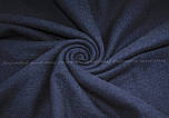 Синє чоловіче поло з білими смужками (темно-синій) Fruit of the Loom, S, фото 6