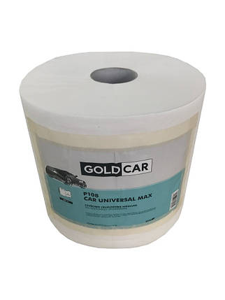 Рушник обтиральне двошарове - Gold Car Car Універсальний Lux 304 м. (P108), фото 1