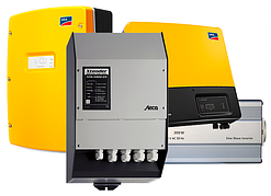 Автономні інвертори