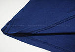 Чоловіча футболка поло синя щільна (темно-синій) Premium polo Fruit of the Loom, 2XL, фото 5