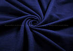 Чоловіча футболка поло синя щільна (темно-синій) Premium polo Fruit of the Loom, 2XL, фото 6