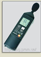 Testo 815 Прибор для оценки уровня шума (шумомер 2-го класса точности)