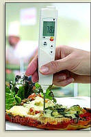Testo 106 Компактный пищевой электронный термометр с тонким щупом