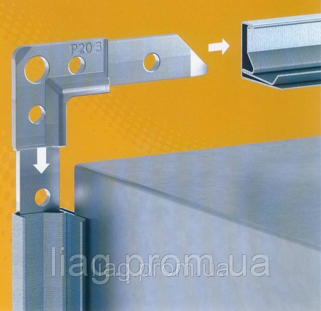 Уголок для шинорейки из нержавейки пищевой 304: продажа, цена в ...