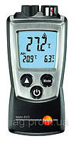 Testo 810 Пирометр для измерения температуры (номер один у ЖЕКов)