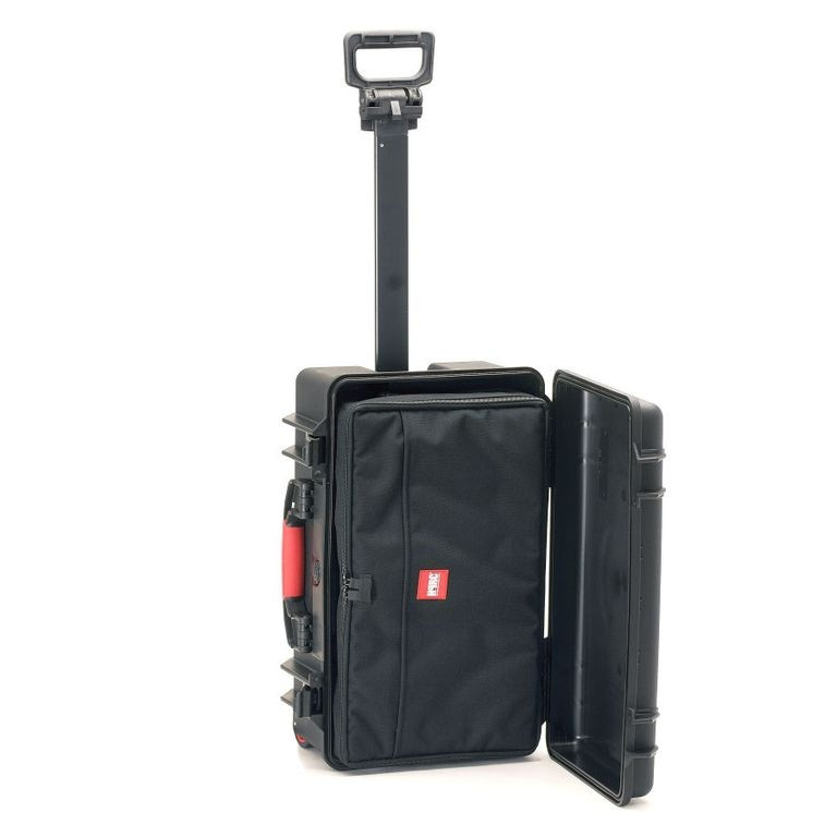 Кейс HPRC 2550W WHEELED FOAM