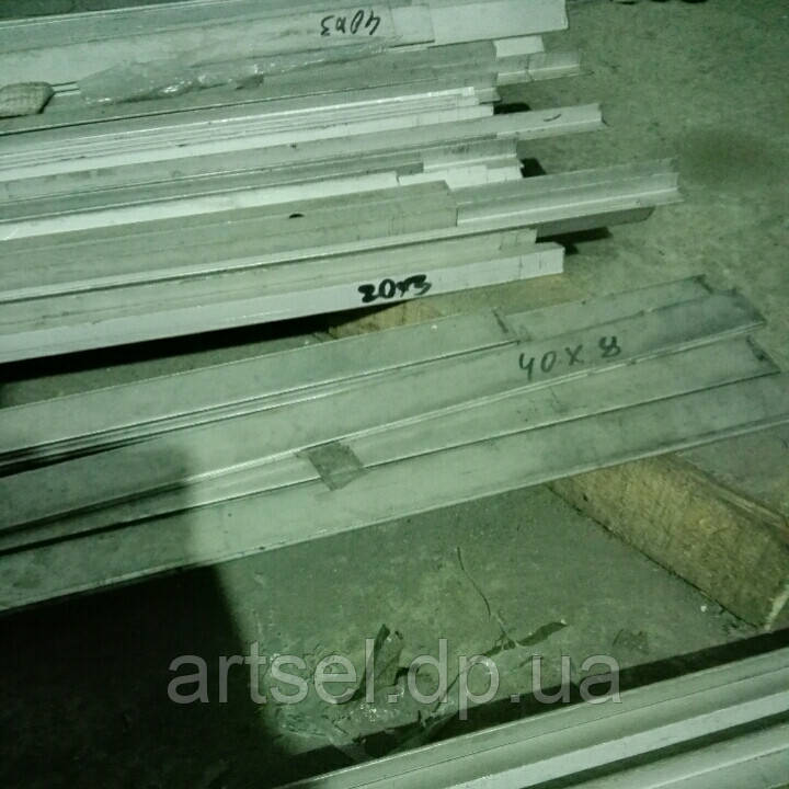 Смуга неіржавка 80х6 AISI304, фото 1