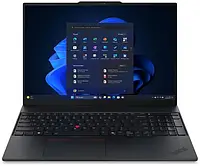 Ноутбук Lenovo ThinkPad E16 Gen 3 (21SUS01S00) Eclipse Black