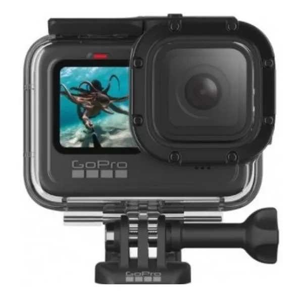 Бокс для екшн-камери GoPro Hero9 Protective Housing ADDIV-001 Transparent, фото 1