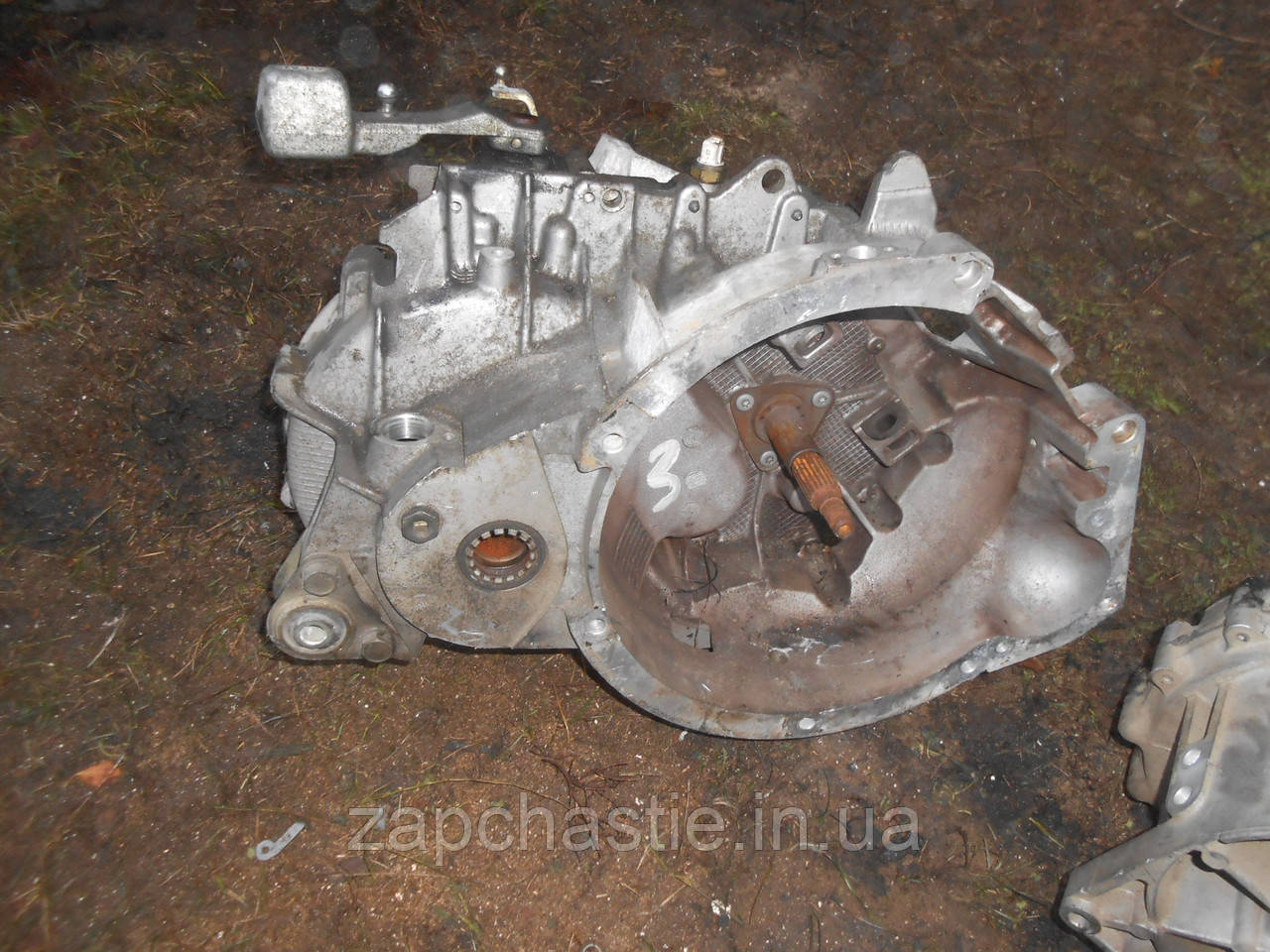 КПП Сітроен Джампер 2.8 tdi 20KM57