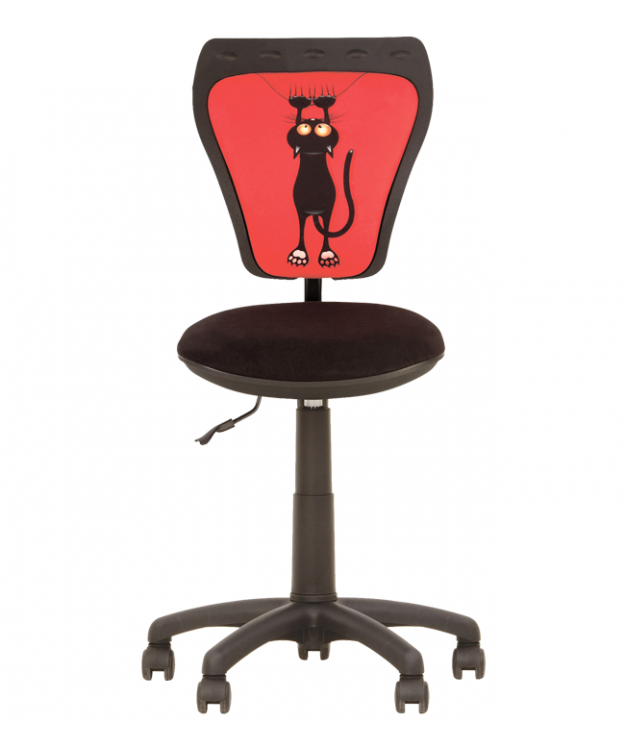 Дитяче крісло Ministyle GTS P CAT RED