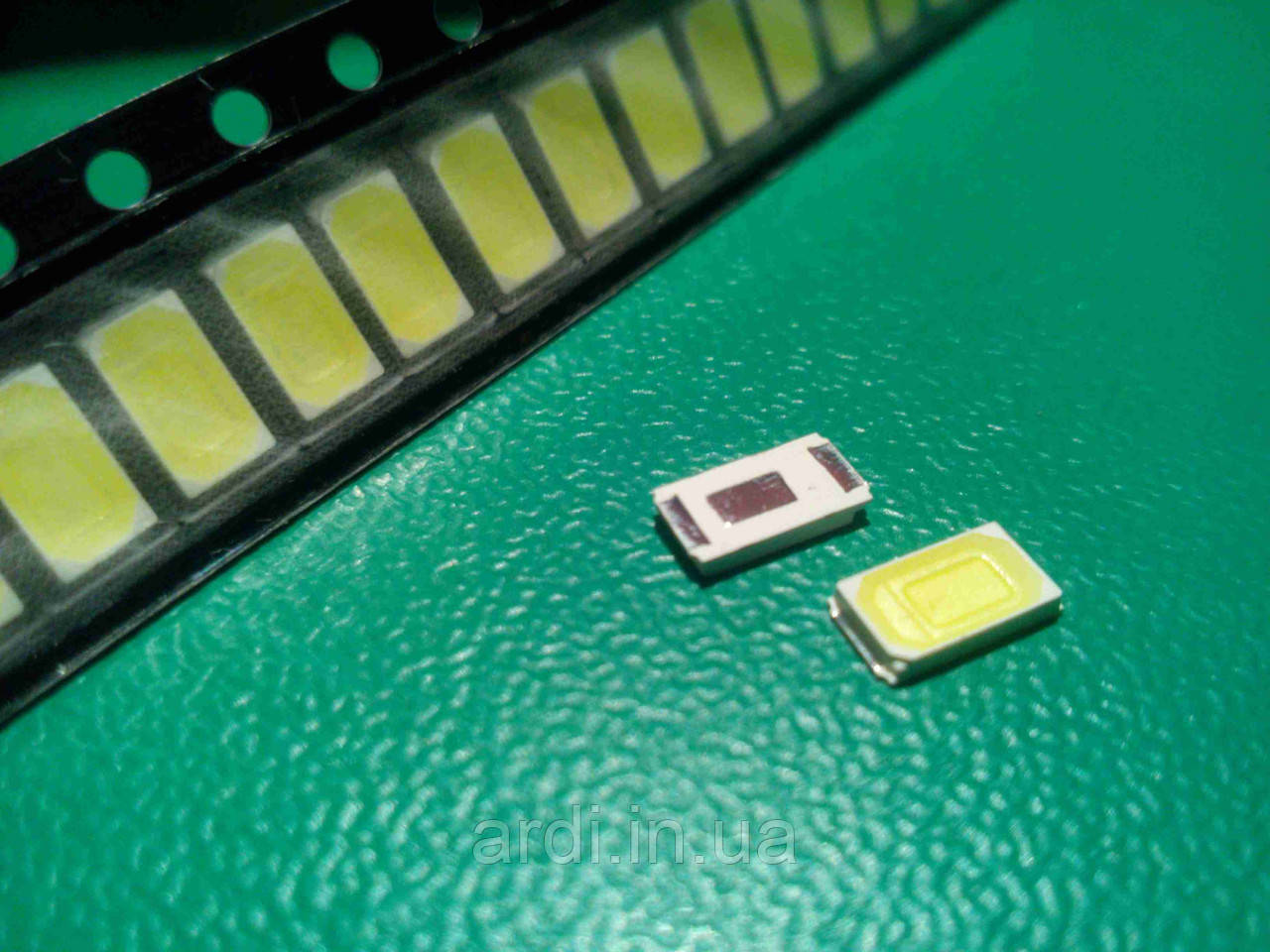 Світлодіод 5730 smd 0.5 Вт білий, LED 5730 smd 0.5 W
