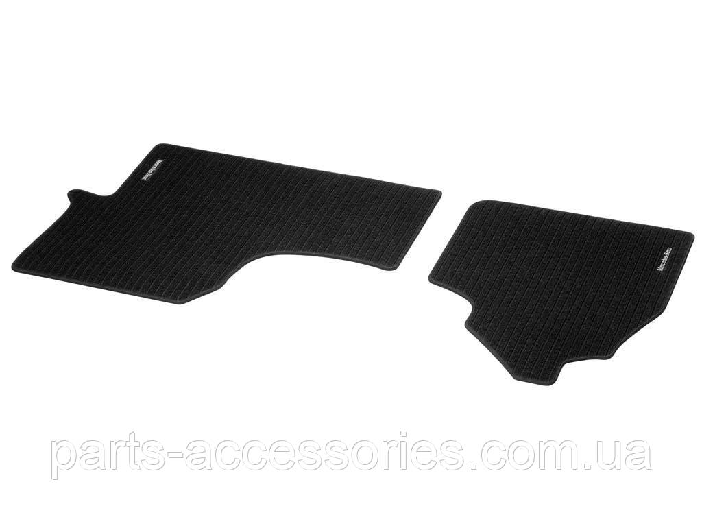 Mercedes Sprinter W906 2006-2018 Килимки репсові передні килими Нові Оригінал, фото 1