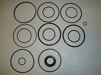 Заводський ремкомплект ГУР 31601-3400500 Газель, Соболь, УАЗ ( ПОВНИЙ, р. Стерлітамак )