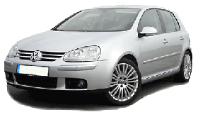 Volkswagen Golf V 2003-2008