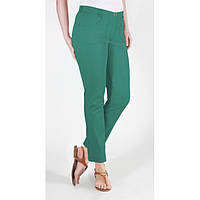 Штани жіночі MIROLIA 205 (смарагд) розмір 48