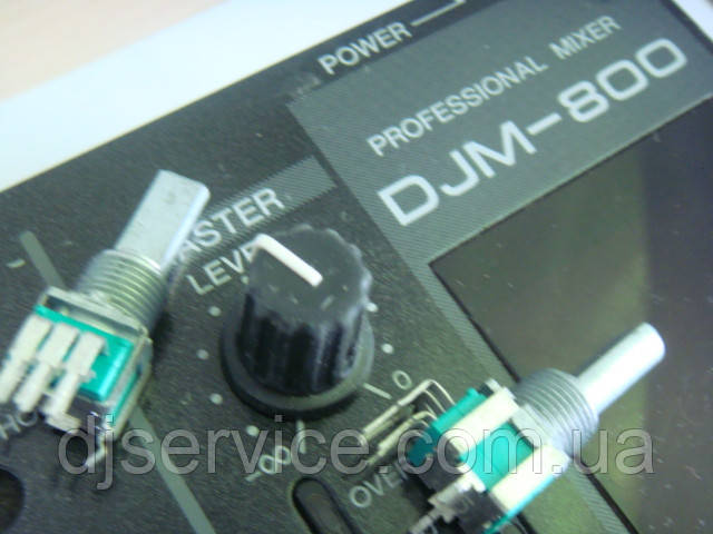 Потенциометр DCS1065, DCS1100 DCS1073 EQ для пультов Pioneer djm 800 - фото 7 - id-p81126819