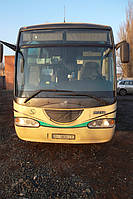 Изготовление и замена лобового стекла на автобусе Volvo B 12 Irizar в Никополе (Украина) 22
