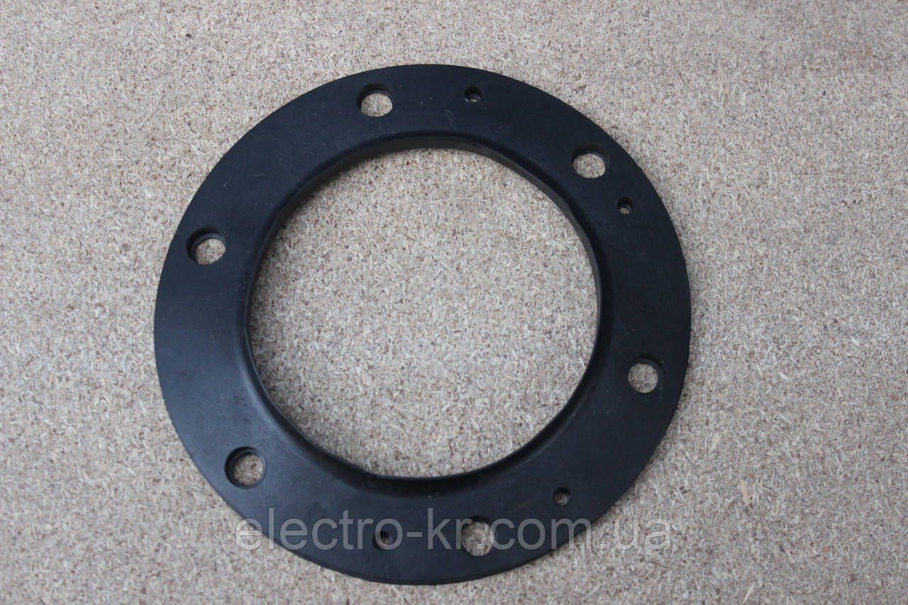 Гумовий ущільнювач для бойлерів Electrolux, Thermal, Fagor — прокладка гумова Ø 160 мм під фланець, фото 1