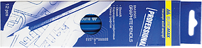 Набір олівців для креслення Buromax PROFESSIONAL MIX12 шт. BM.8565