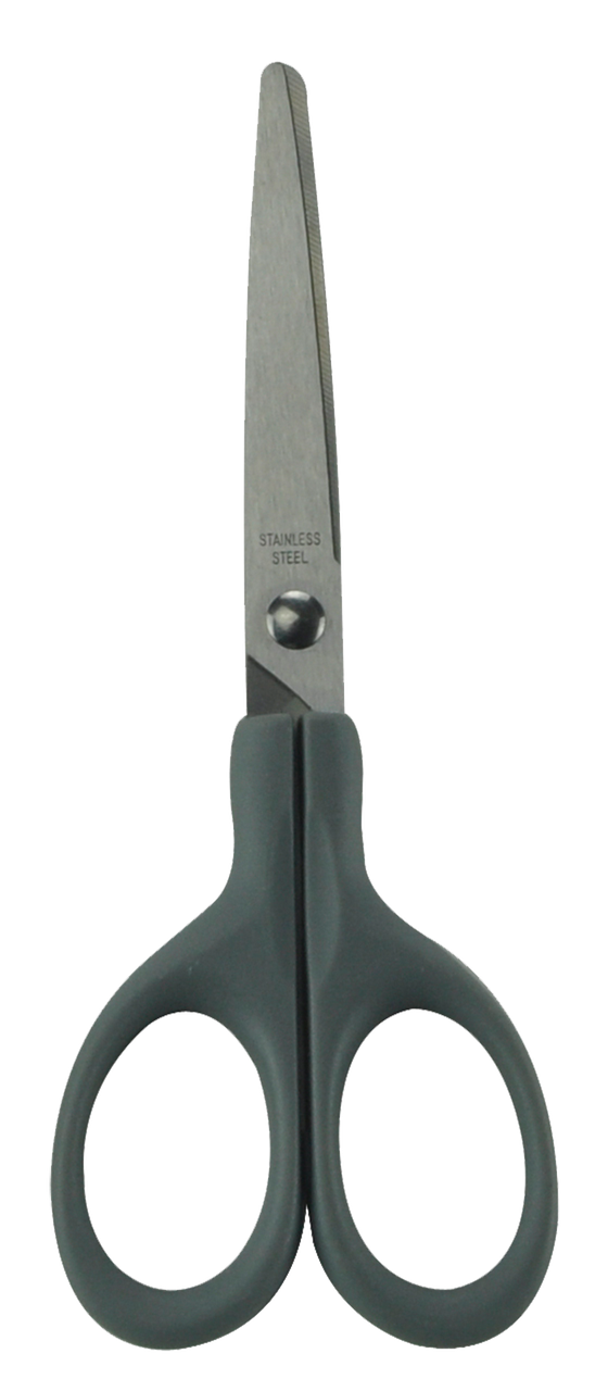 Ножиці офісні JOBMAX, 130мм BM.4522