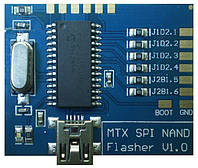 SPI Nand Flasher Matrix (Xbox 360)