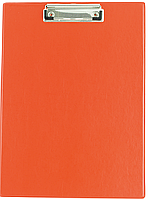 Клипборд А4, PVC, красный BM.3411-05