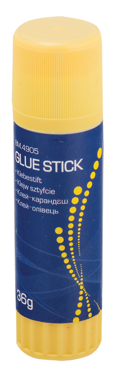 Клей-олівець 36р, PVA, JOBMAX