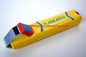 Ніж для дроблення кабеля JOKARI Secura 27 (Німеччина)
