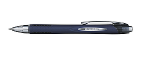 Ручка ролер UNI JETSTREAM 0.7 мм, чорний