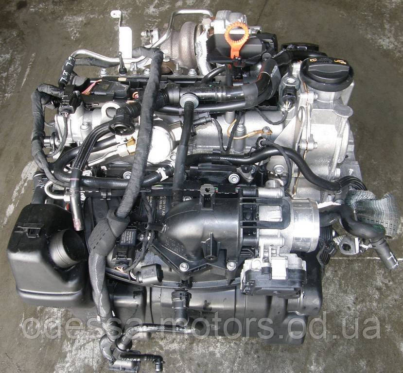 Двигун Volkswagen Touran 1.4 TSI, 2010-2015 тип мотора CTHC, CAVC, фото 1