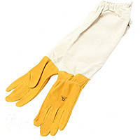 Рукавички бджоляра шкіряні дитячі