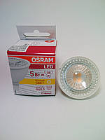 Светодиодная лампа Osram LED STAR MR 16 12V 4.2w 4000K