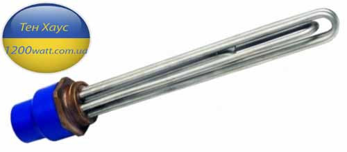 Блок ТЕН 4500 Вт / 1.5 дюйма, 220/380v