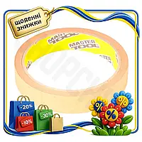 SC Лента малярная Mastertool Updated Form 19 мм x 20 м высокотемпературная клейкая стрічка для покраск CH2_99K