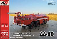 AA 60 1/72 A&A Models 7201