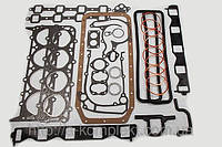 Набор прокладок двигателя (полный) (с медными прокладками) ГАЗ-53