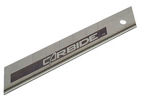 Лезо сегментне Stanley Carbide 18 мм, 50 шт, STHT8-11818
