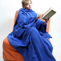 Плед - одеяло с рукавами Snuggie Blanket