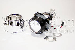 Біксенонові лінзи Infolight Super G5 2,5" ( ⁇ 64 мм.) H1, маски стандарт